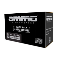 AMMO INC 308 Win 150Gr FMJ Signature Rifle 100rd deal