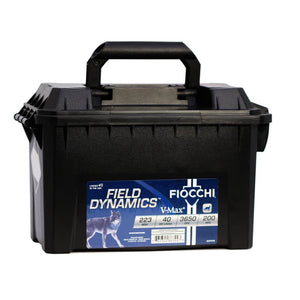 Fiocchi Extrema 223 Ammo 40 Grain Hornady V-Max 200 Rounds - 223FHVB deal