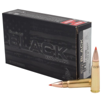 Hornady BLACK 7.62x39 Ammunition 20 Rounds SST 123 Grain Brass Cased deal