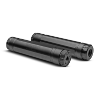 Advanced Armament Element 3 .22 LR 1/2x28 Direct Thread Rimfire Suppressor - 65045 deal