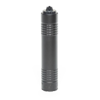 Resilient Suppressors Jessie\'s Girl AL .22 LR Rimfire Suppressor deal