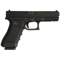 Glock G22 40 S&W Semi-Auto Pistol, 4.49\" BBL, FS 2-15 Round Mags - GLOCK PI2250203 deal