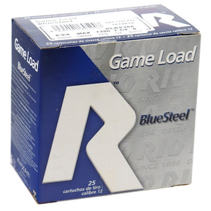 Rio Game Load 12 Gauge Ammo 2 3/4" MAX dr 1 1/4 oz #6 Shot 250 Rounds deal