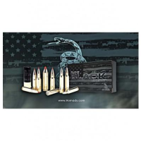 AMMO 7.62X39 123 GR SST BLACK 20 rounds deal