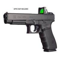 Glock 41 Generation 4 45 ACP Pistol, MOS 5.31\" 13 Round US Made - UG4130103MOS deal