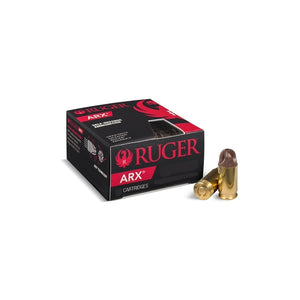 Ruger PolyCase 40 S&W Ammo 97 Grain ARX deal