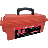 Winchester AA Light Target 12 Gauge Ammo 2-3/4" #8 Lead Shot 1-1/8 oz Ammo Can of 100 deal