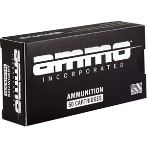 Ammo Inc 9mm Ammo 115 Grain Jacketed Hollow Point - 9115JHP-SRR50 deal