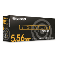 Ammo Inc. Signature .223 Remington FMJ 55 Grain 20 Rounds deal