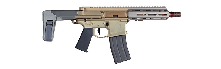 Honey Badger Pistol