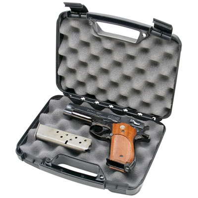 What Are The Best Hard Pistol Cases - Guns & Gear HQ