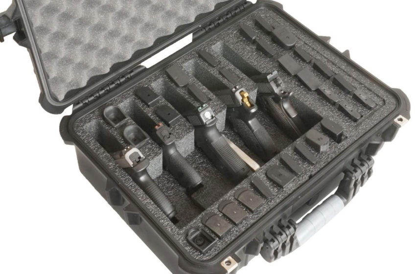 What Are The Best Hard Pistol Cases