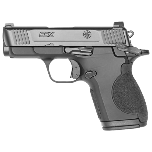 Smith and Wesson CSX Stock Photo
