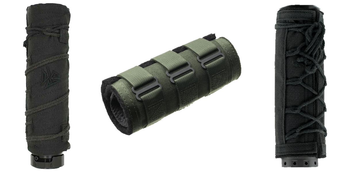 HTP Suppressor Cover  Cole-TAC Outdoor Gear