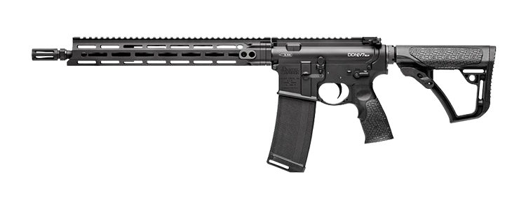 Daniel Defense DDM4V7 SLW the Best Lightweight AR-15